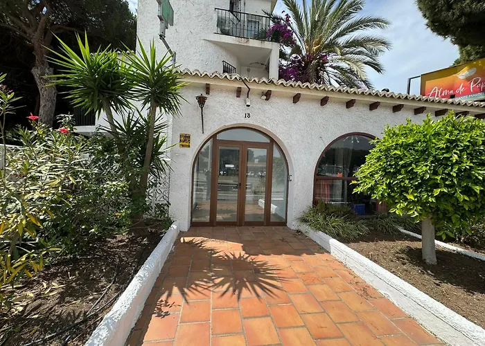 Casa De 5 Cerca De La Playa En Elviria * Μαρμπέλλα