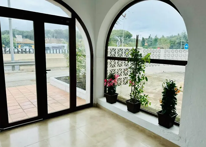 Casa De 5 Cerca De La Playa En Elviria Σπίτι διακοπών *