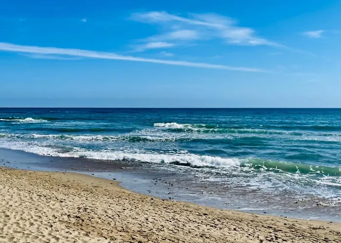 Vakantiehuis Casa De 5 Cerca De La Playa En Elviria *