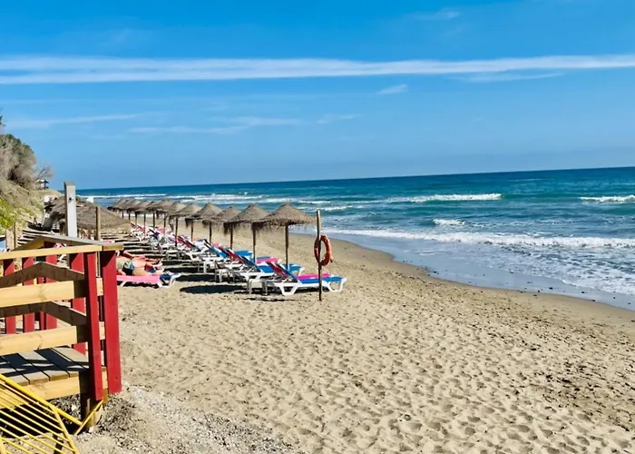 Σπίτι διακοπών Casa De 5 Cerca De La Playa En Elviria