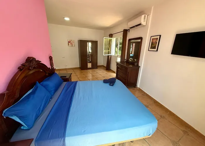 Casa De 5 Cerca De La Playa En Elviria Dom wakacyjny Marbella