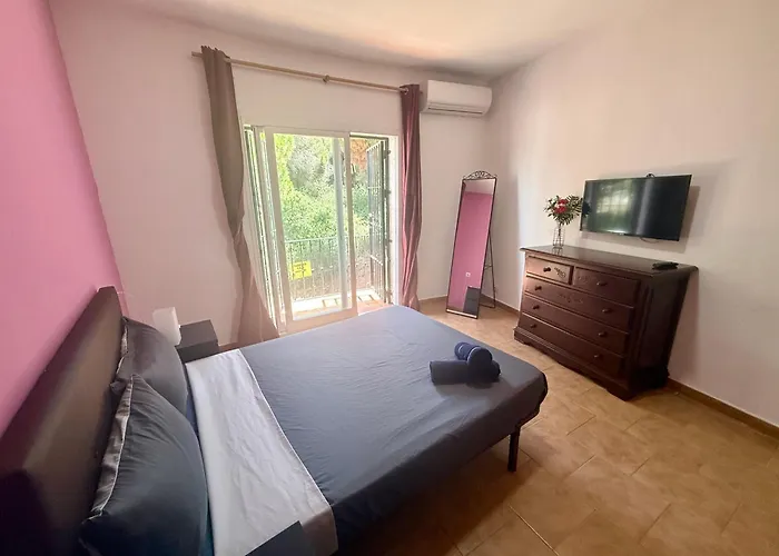 Σπίτι διακοπών Casa De 5 Cerca De La Playa En Elviria