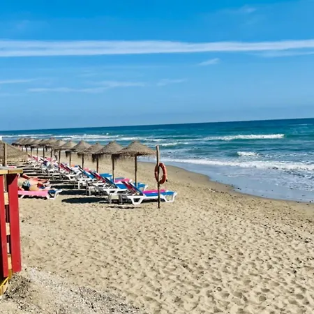 Semesterbostad Casa De 5 Cerca De La Playa En Elviria