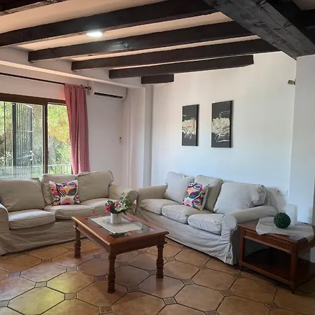 Casa De 5 Cerca De La Playa En Elviria Semesterbostad *