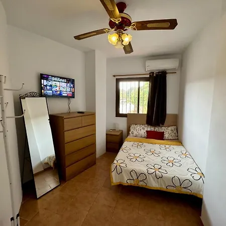 Casa De 5 Cerca De La Playa En Elviria * Μαρμπέλλα