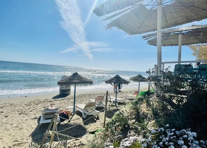 Сasa de vacaciones Casa De 5 Cerca De La Playa En Elviria *